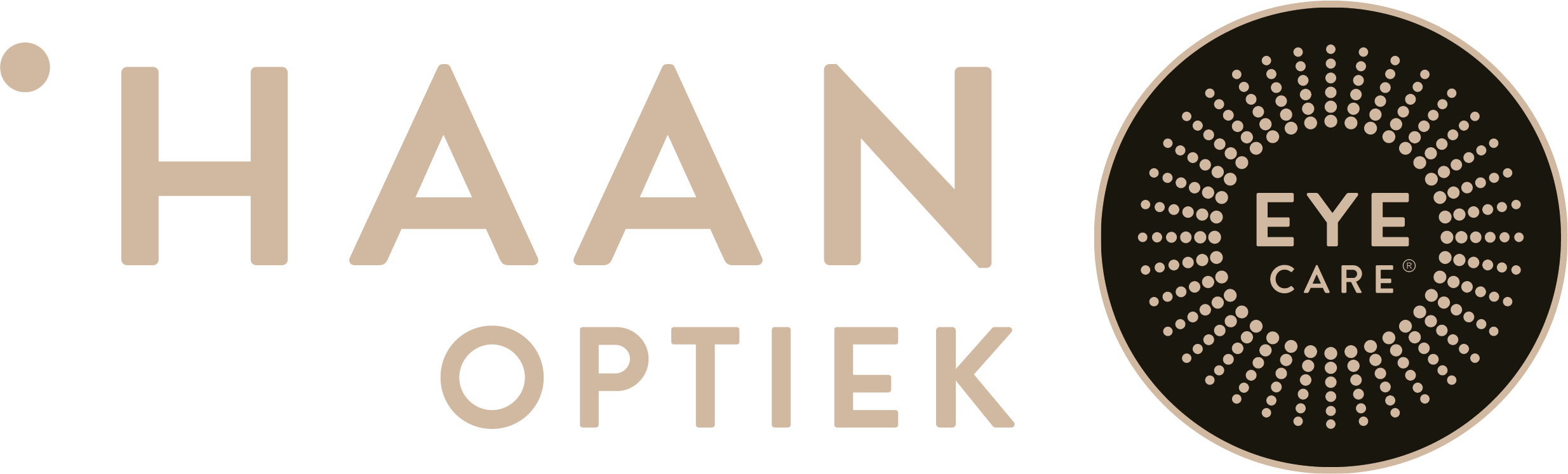 Haan optiek logo