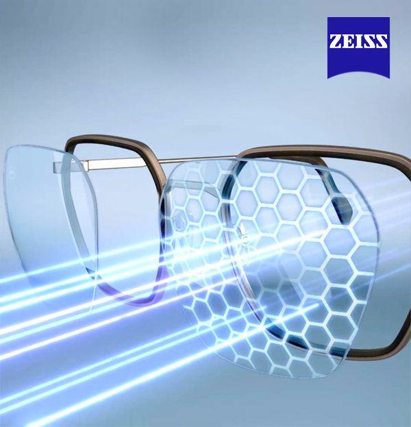 Zeiss brillenglazen